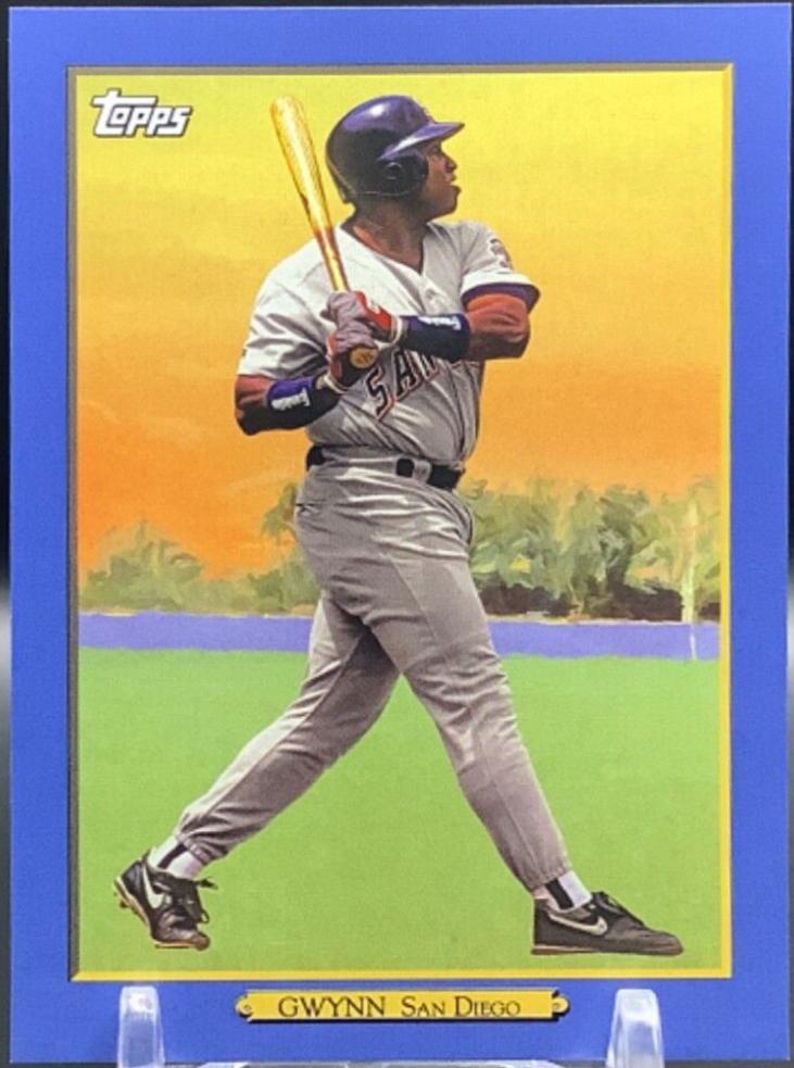 Tony Gwynn [Blue] #TR-70