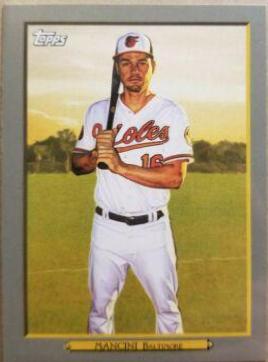 Trey Mancini #TR-9