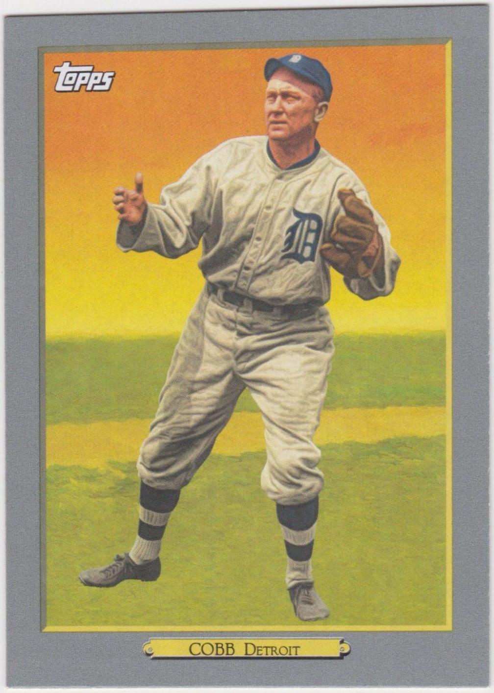 Ty Cobb #TR-73