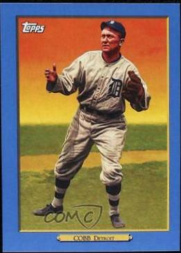 Ty Cobb [Blue] #TR-73