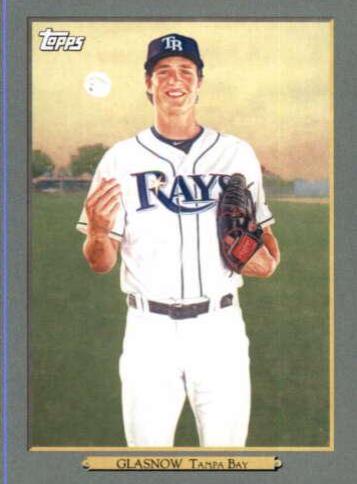 Tyler Glasnow #TR-86