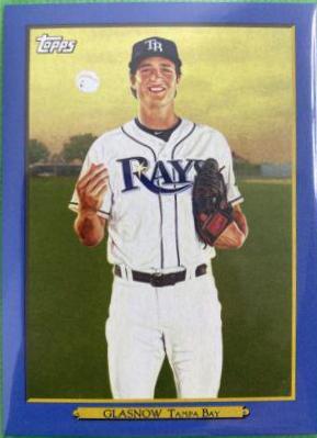 Tyler Glasnow [Blue] #TR-86