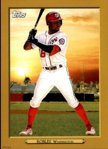 Victor Robles [Green] #TR-94