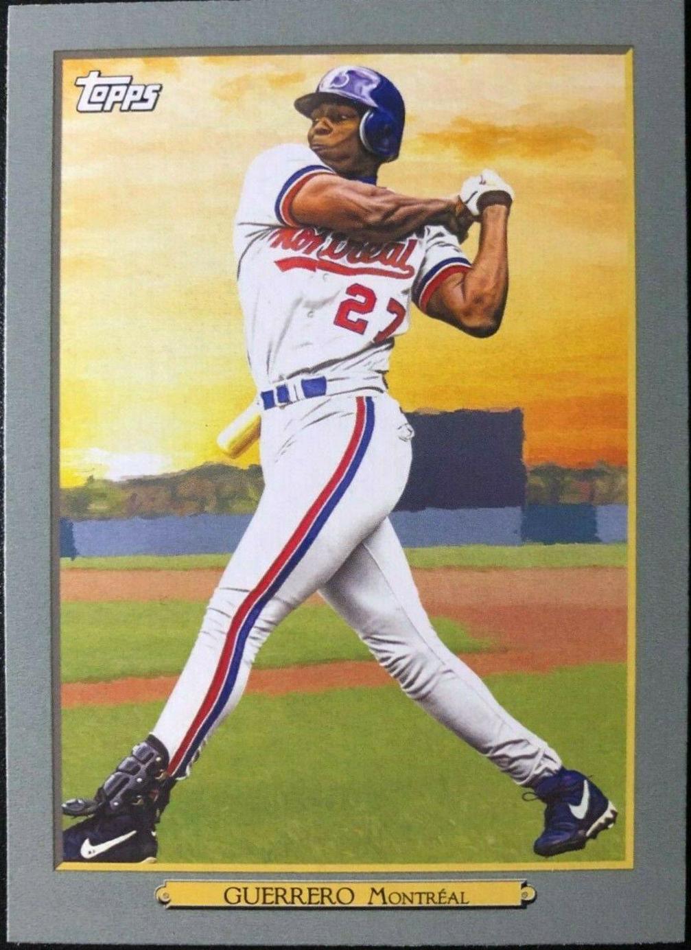 Vladimir Guerrero #TR-54
