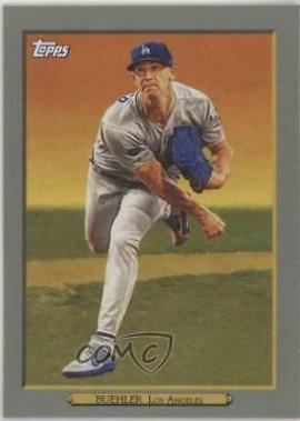 Walker Buehler #TR-44