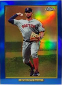 Xander Bogaerts [Blue] #TR-56