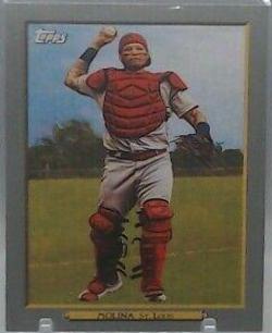 Yadier Molina #TR-81
