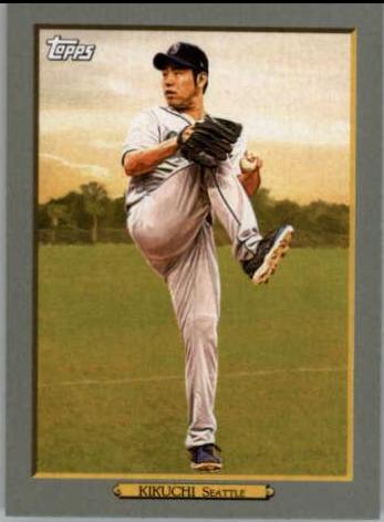 Yusei Kikuchi #TR-79