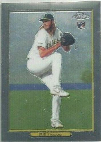 A.J. Puk #TRC-39