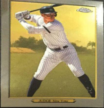 Aaron Judge #TRC-60