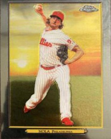 Aaron Nola #TRC-70