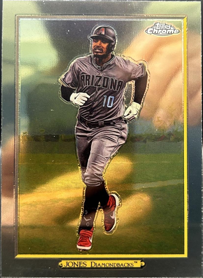 Adam Jones #TRC-4