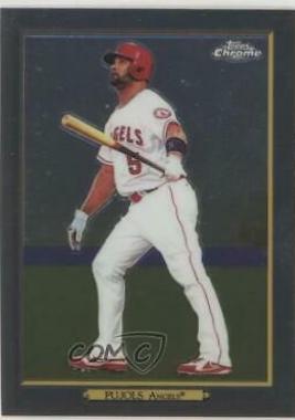 Albert Pujols #TRC-45