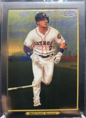 Alex Bregman #TRC-36