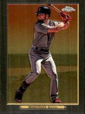 Andrew Benintendi #TRC-17