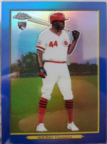 Aristides Aquino [Blue] #TRC-93