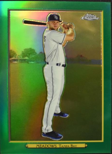 Austin Meadows [Green] #TRC-84