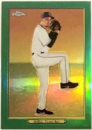 Blake Snell [Green] #TRC-85