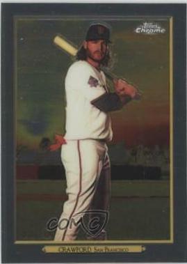 Brandon Crawford #TRC-78