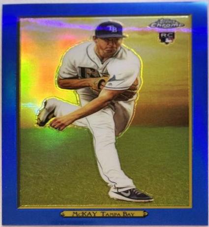 Brendan McKay [Blue] #TRC-32