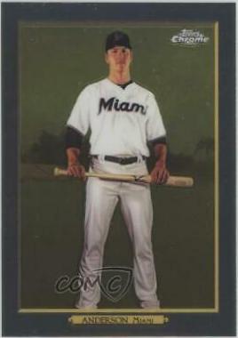 Brian Anderson #TRC-48