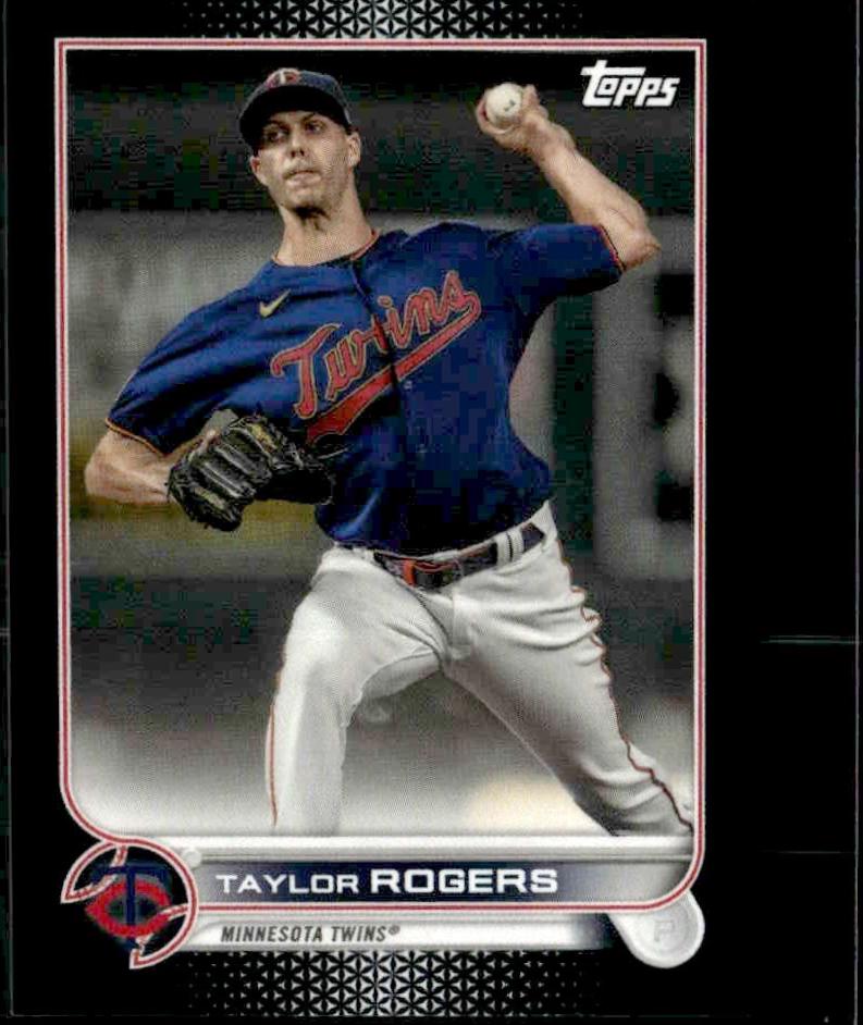 Taylor Rogers [Mini Black] #32