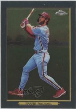 Bryce Harper #TRC-1