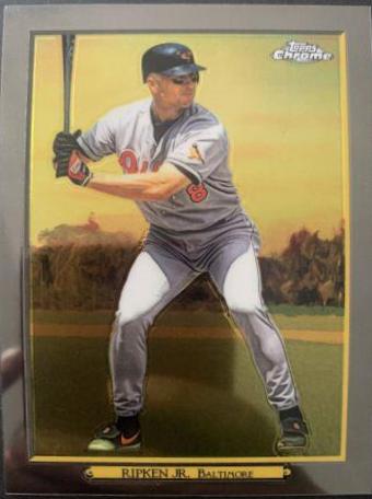 Cal Ripken Jr. #TRC-9