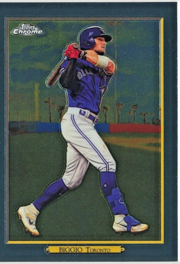 Cavan Biggio #TRC-90