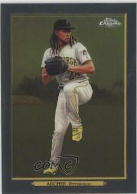 Chris Archer #TRC-74