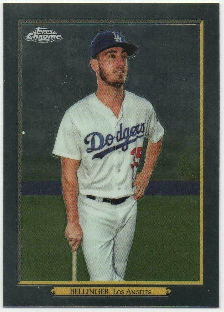 Cody Bellinger #TRC-42