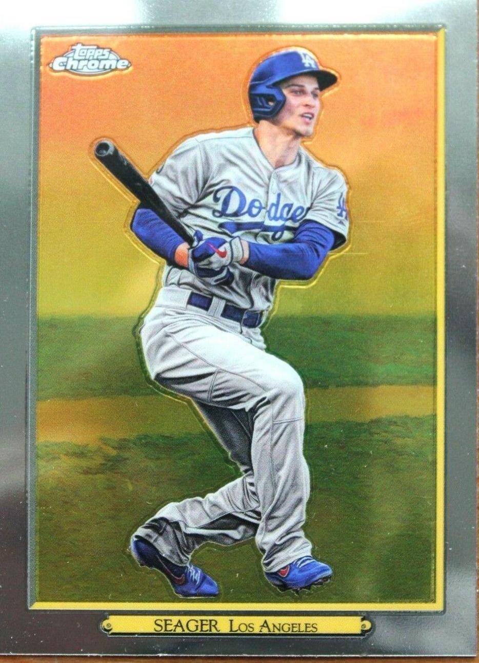 Corey Seager #TRC-45
