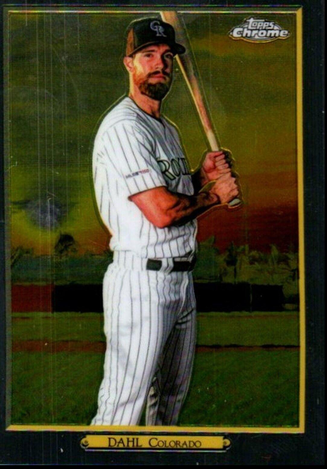 David Dahl #TRC-38