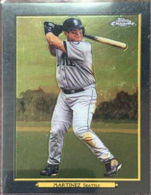 Edgar Martinez #TRC-79