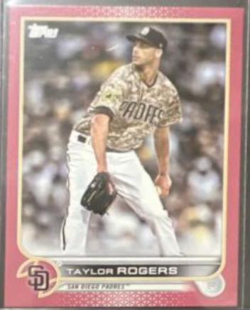 Taylor Rogers [Mother's Day Hot Pink] #32