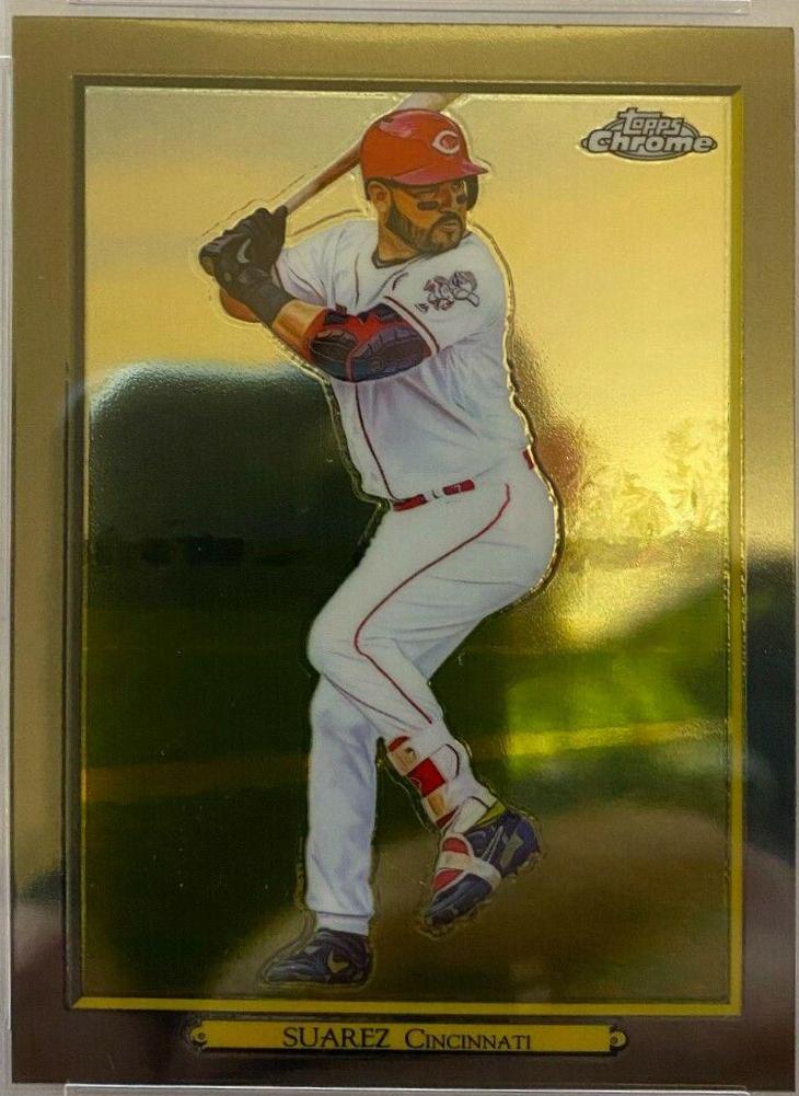 Eugenio Suarez #TRC-33