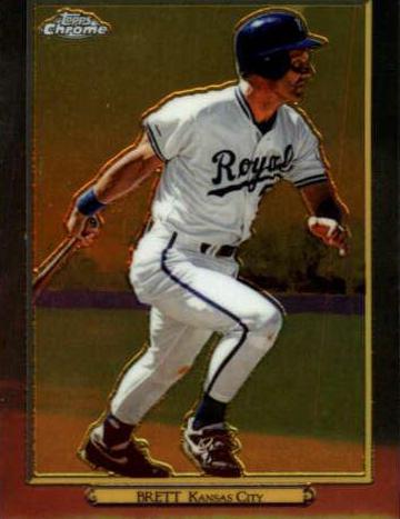 George Brett #TRC-42