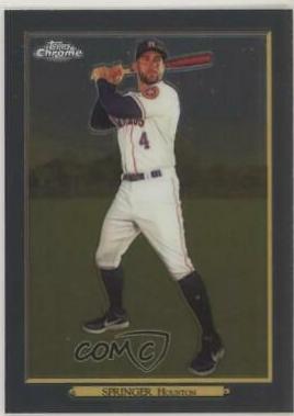 George Springer #TRC-100