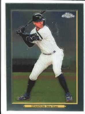Giancarlo Stanton #TRC-61