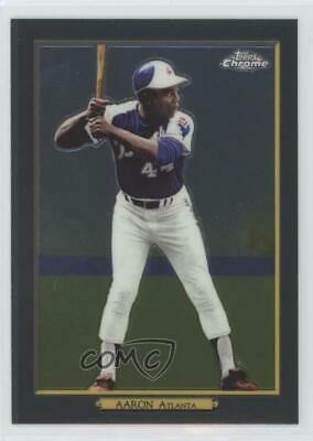 Hank Aaron #TRC-15