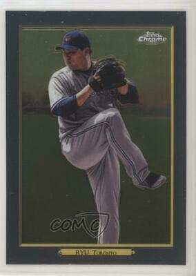 Hyun Jin Ryu #TRC-44