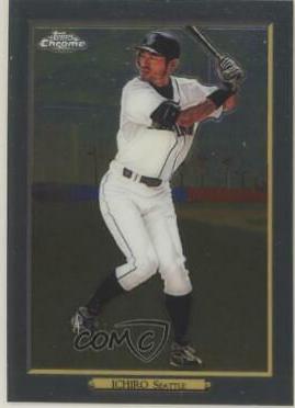 Ichiro #TRC-78