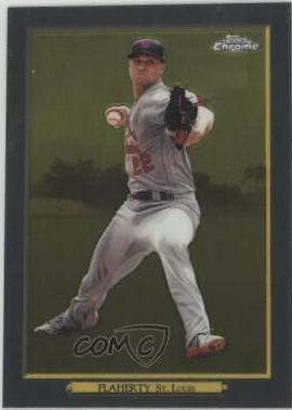 Jack Flaherty #TRC-6