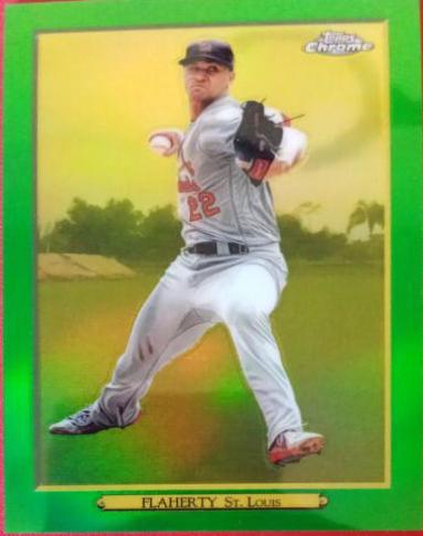 Jack Flaherty [Green] #TRC-6
