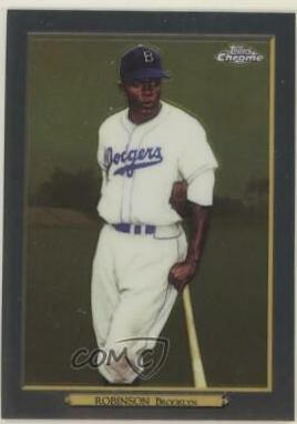 Jackie Robinson #TRC-20