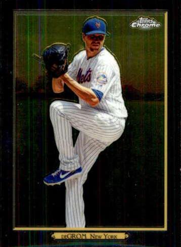 Jacob deGrom #TRC-65