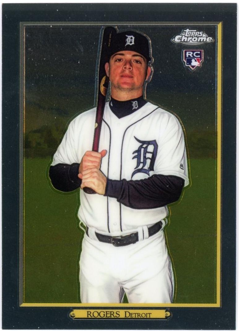Jake Rogers #TRC-39