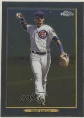 Javier Baez #TRC-20