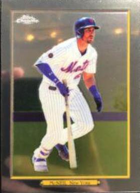 Jeff McNeil #TRC-64