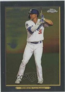 Joc Pederson #TRC-46